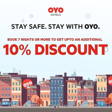 Oyo Hotel Houston I-69 & I-610 Kültér fotó