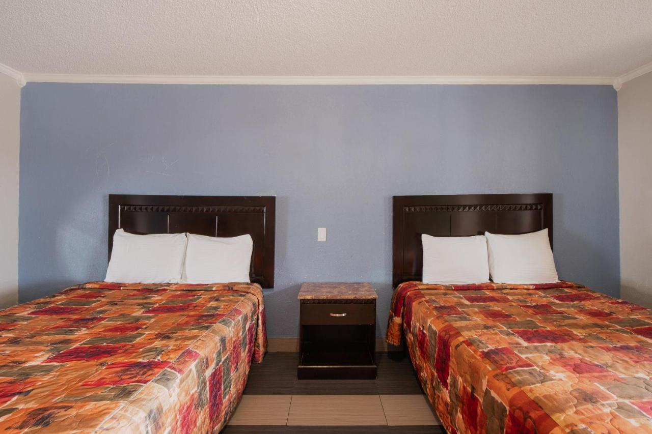 Oyo Hotel Houston I-69 & I-610 Kültér fotó