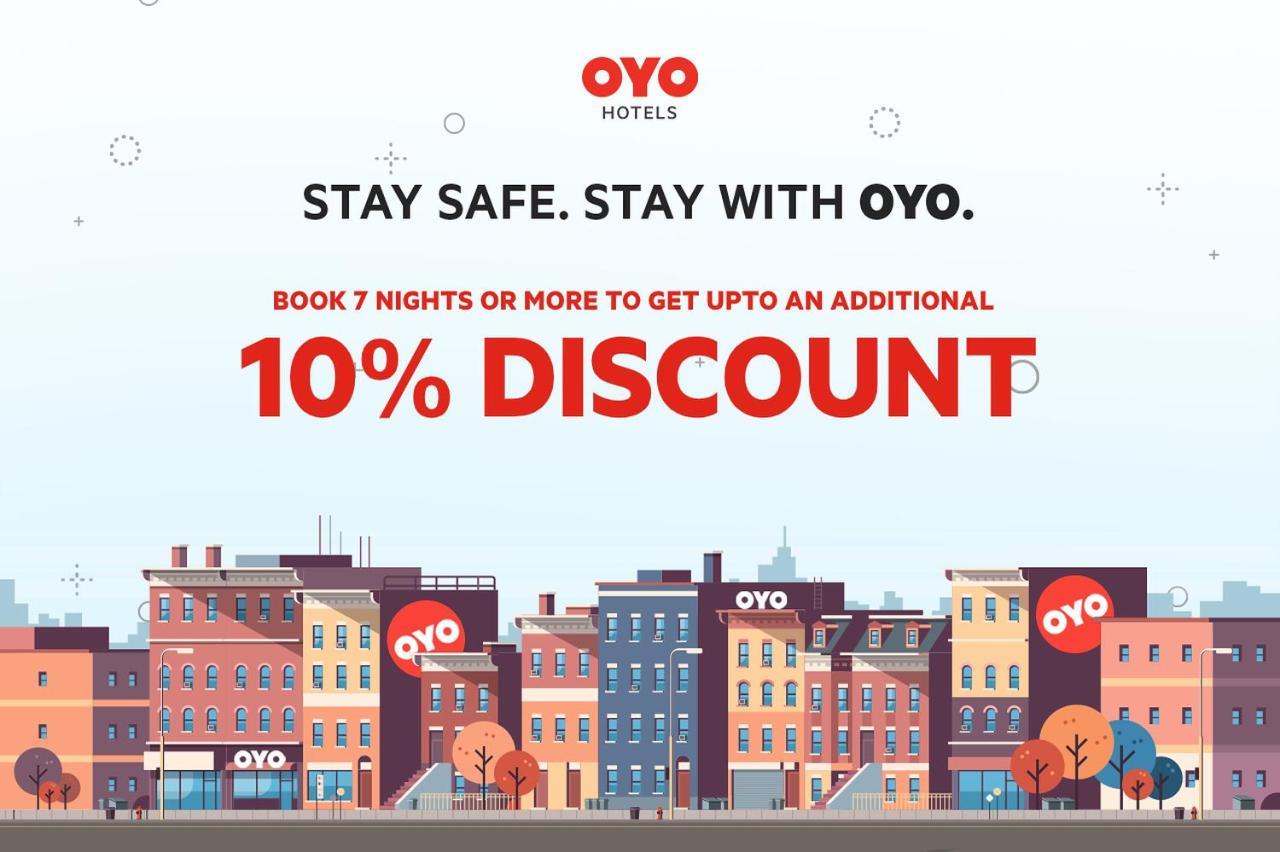 Oyo Hotel Houston I-69 & I-610 Kültér fotó